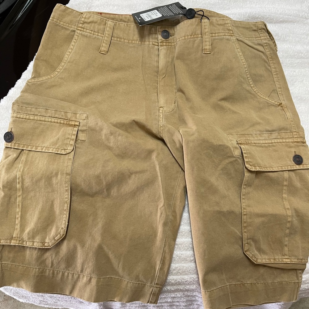 True Religion shorts